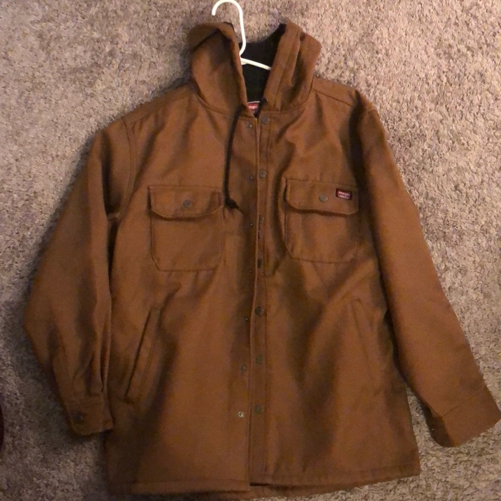 Wrangler Mens Jacket